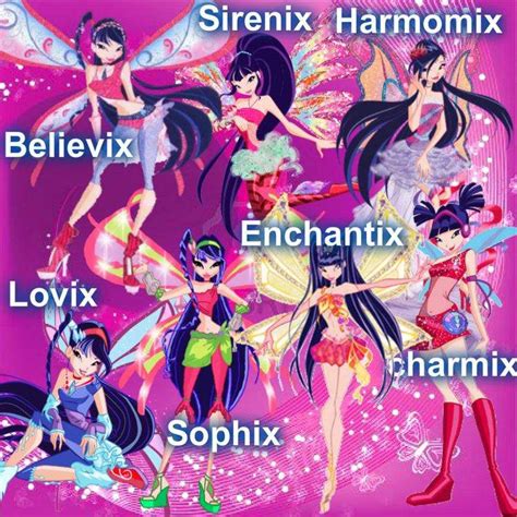 remember that you can do this and the universe showed. . Winx club shifting script template